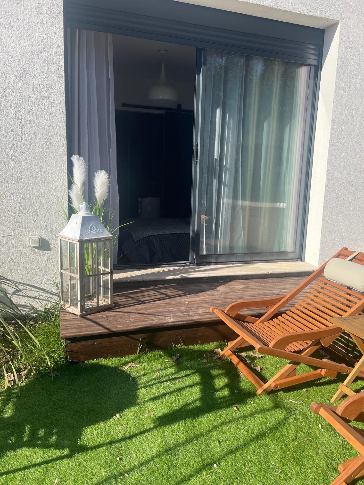 Villa Lcp Jacuzzi Exterieur & Sauna Lorgues Dış mekan fotoğraf