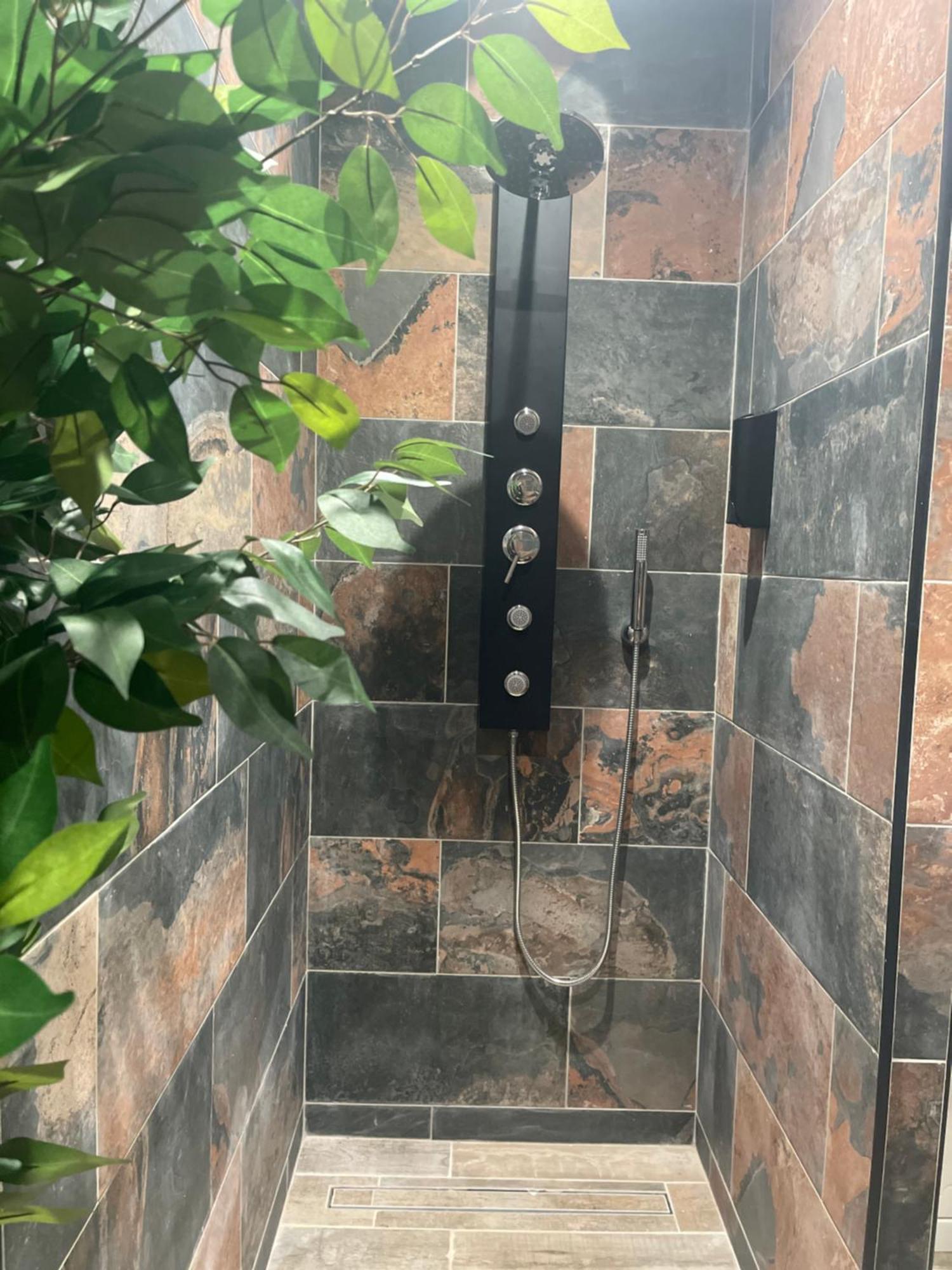 Villa Lcp Jacuzzi Exterieur & Sauna Lorgues Dış mekan fotoğraf