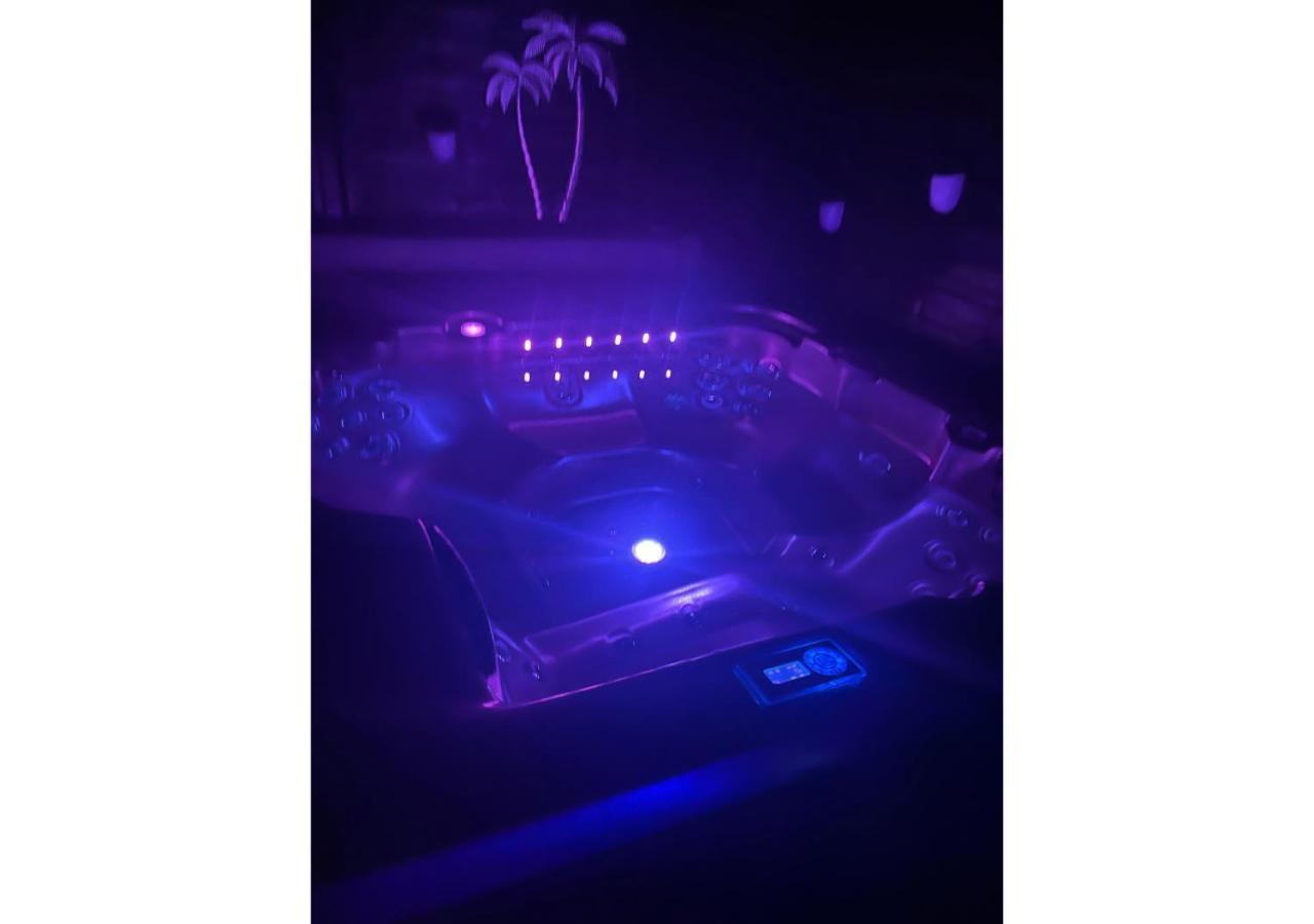 Villa Lcp Jacuzzi Exterieur & Sauna Lorgues Dış mekan fotoğraf