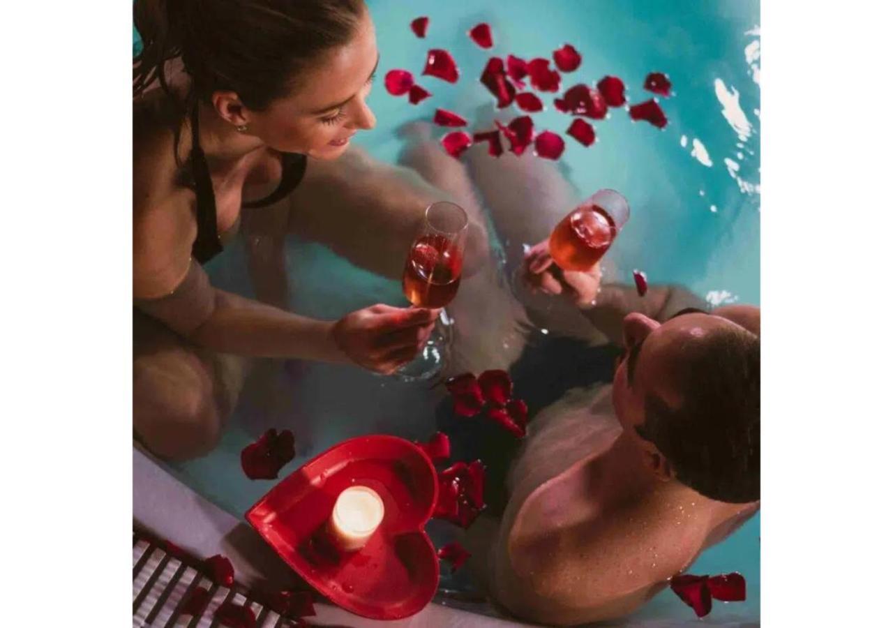 Villa Lcp Jacuzzi Exterieur & Sauna Lorgues Dış mekan fotoğraf